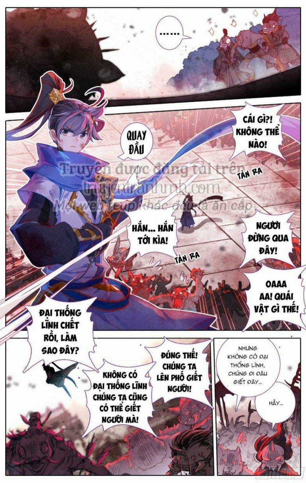 Thương Nguyên Đồ Chapter 39 trang 12