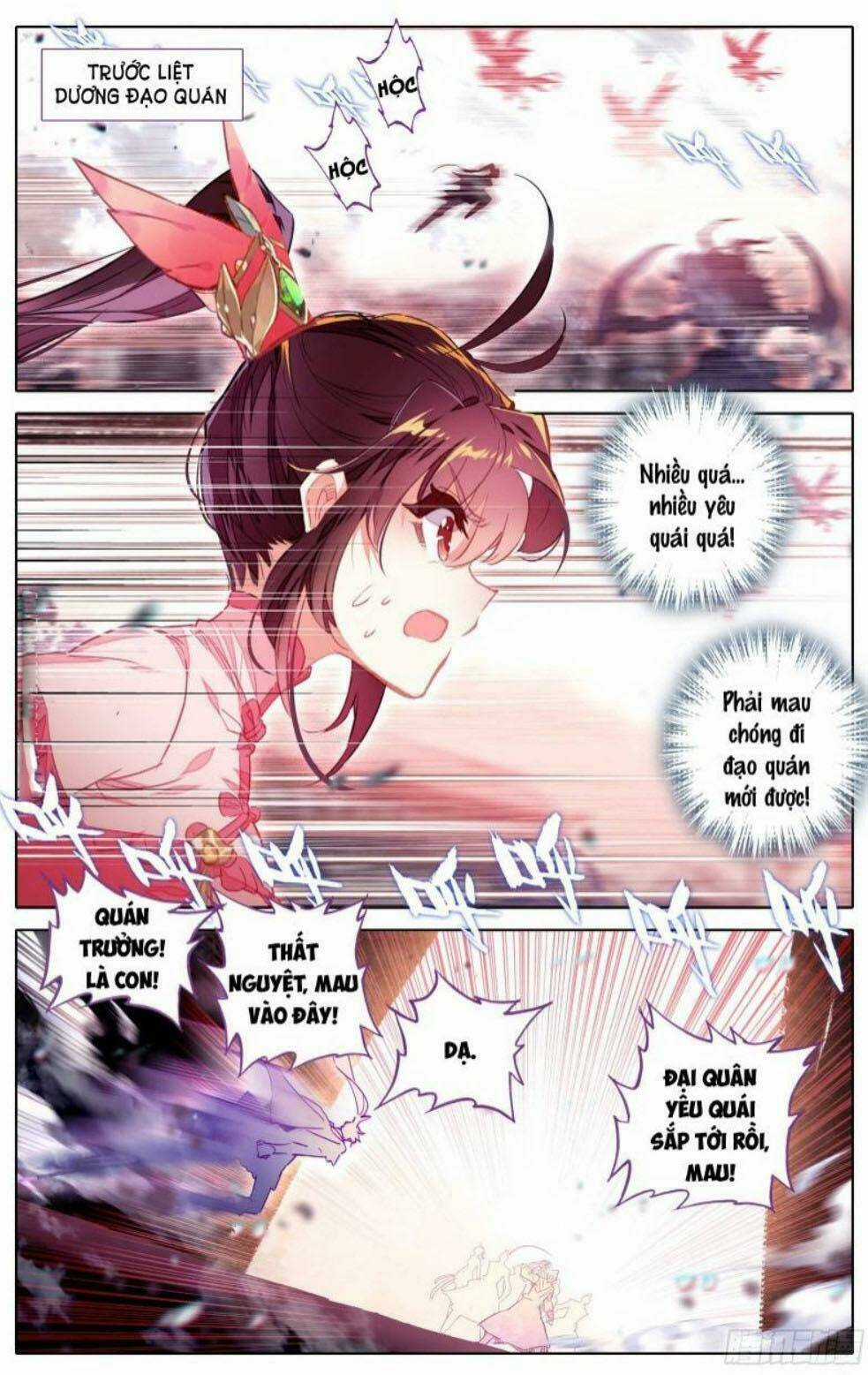 Thương Nguyên Đồ Chapter 39 trang 13