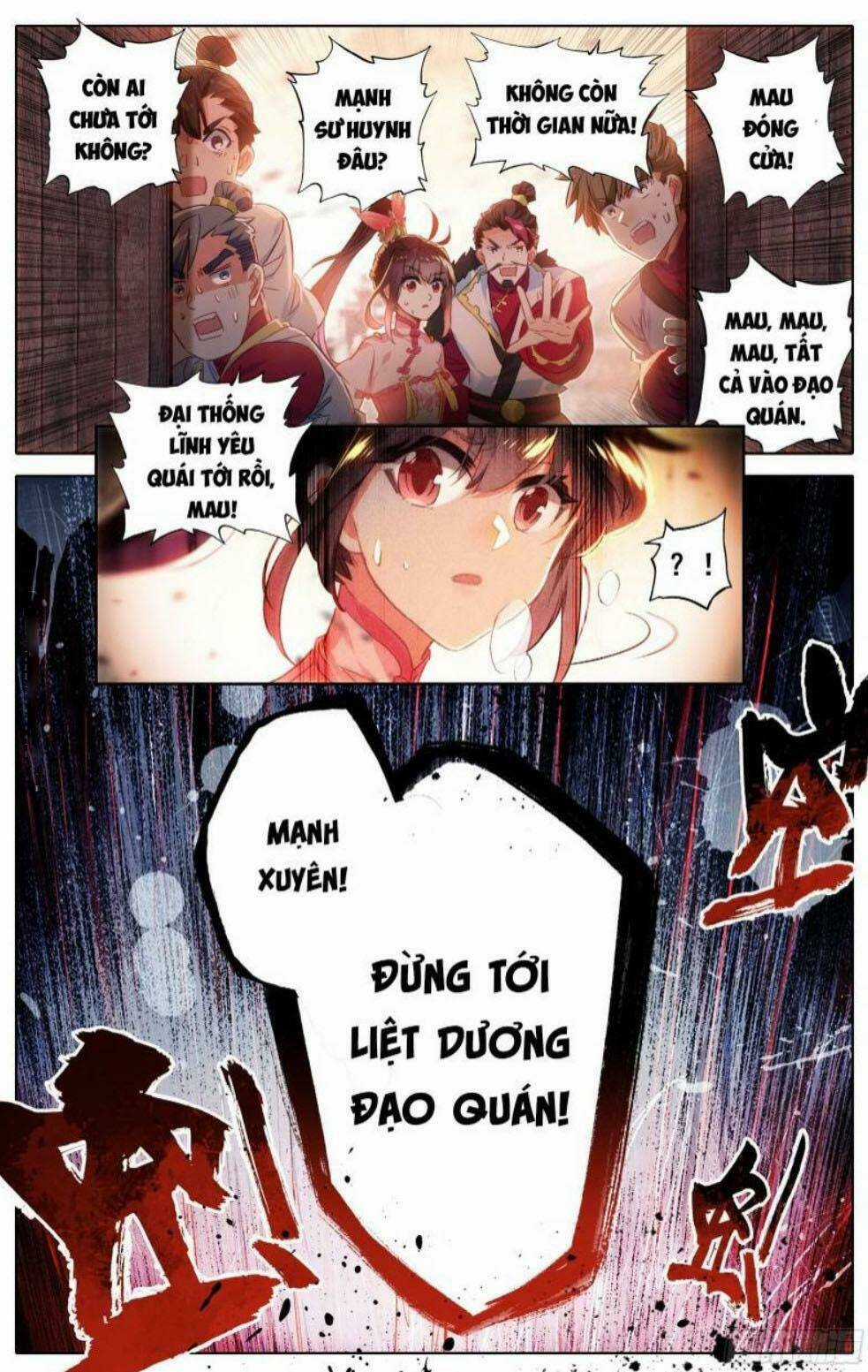 Thương Nguyên Đồ Chapter 39 trang 14