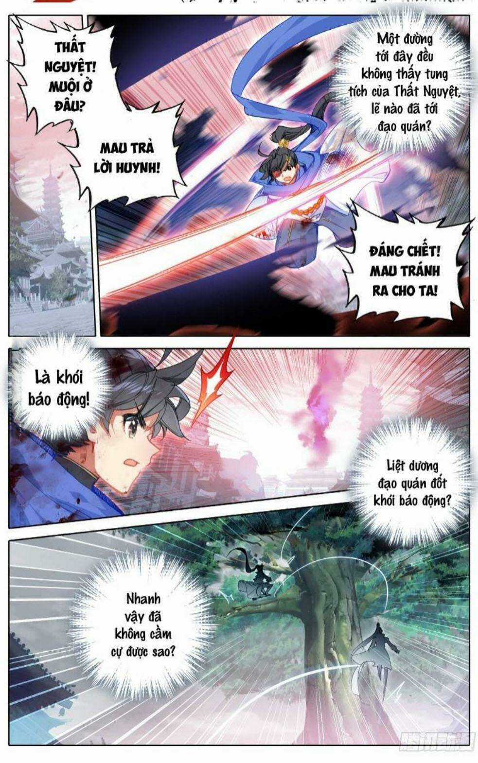Thương Nguyên Đồ Chapter 39 trang 15