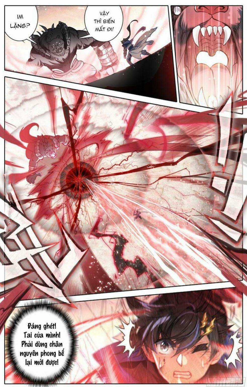 Thương Nguyên Đồ Chapter 39 trang 2