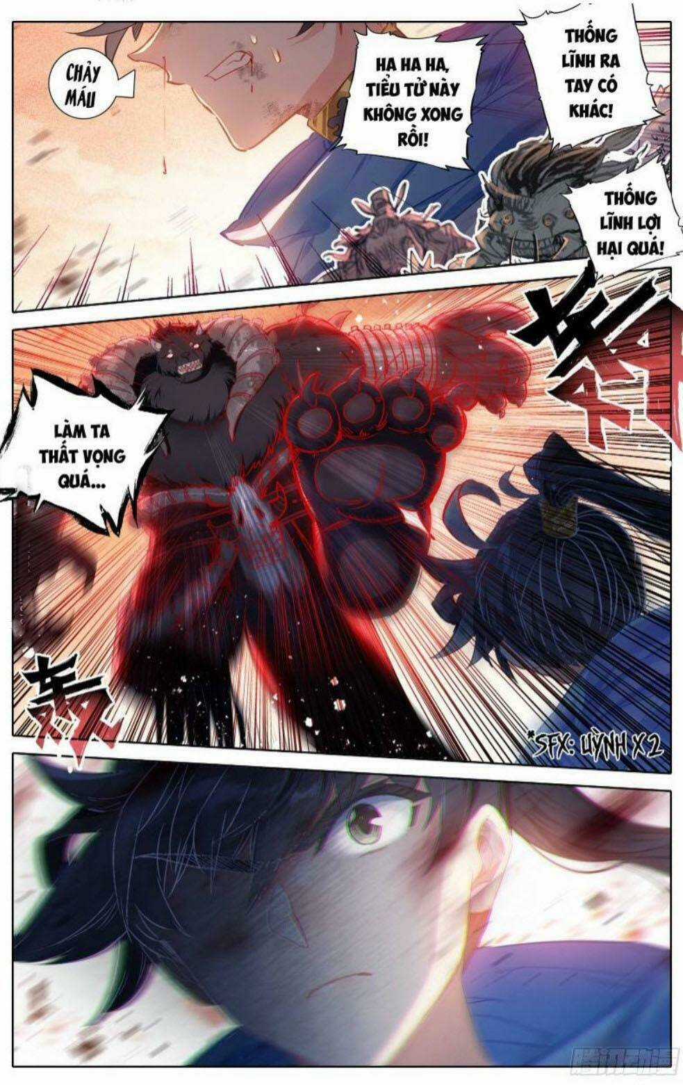 Thương Nguyên Đồ Chapter 39 trang 3