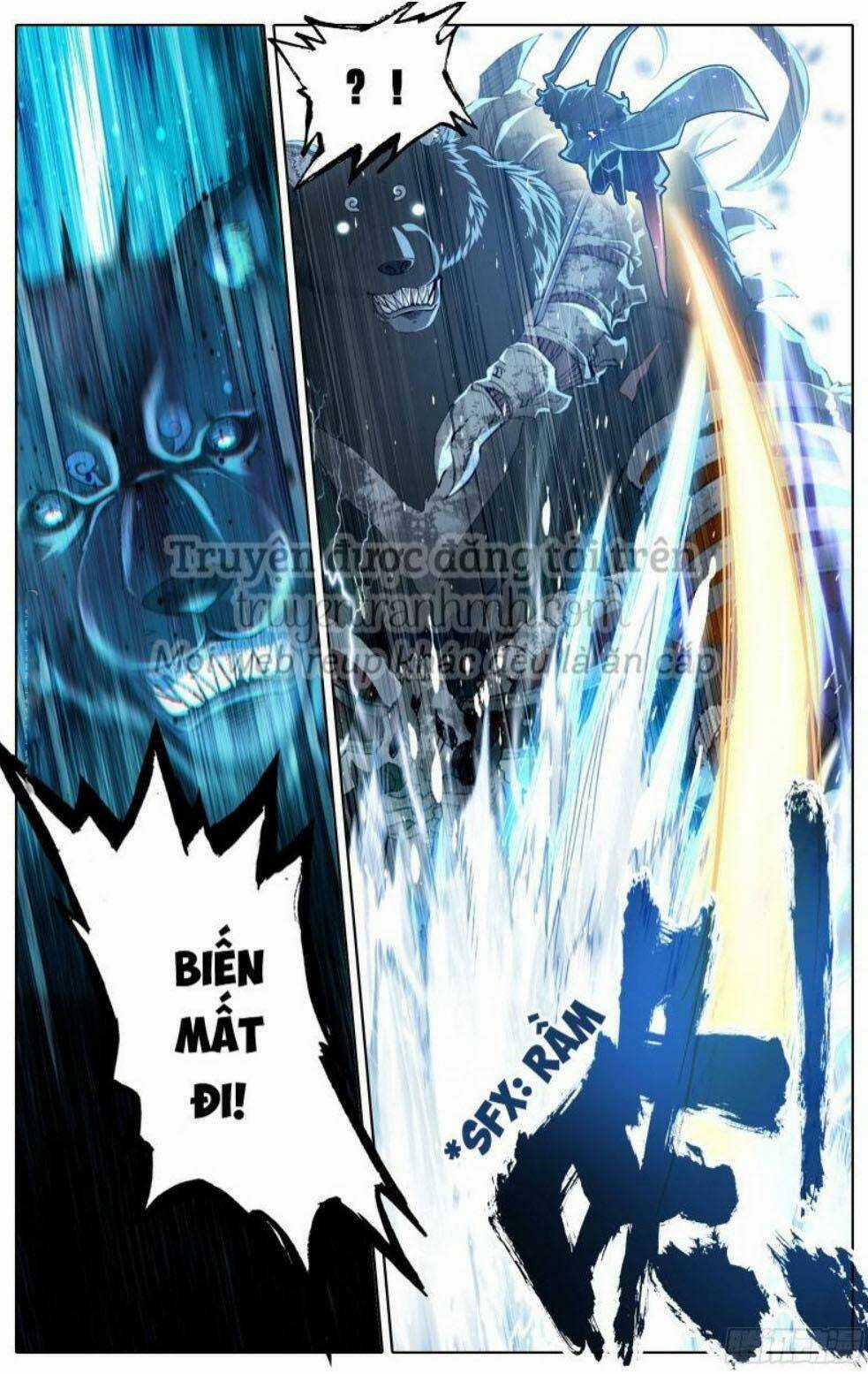 Thương Nguyên Đồ Chapter 39 trang 4