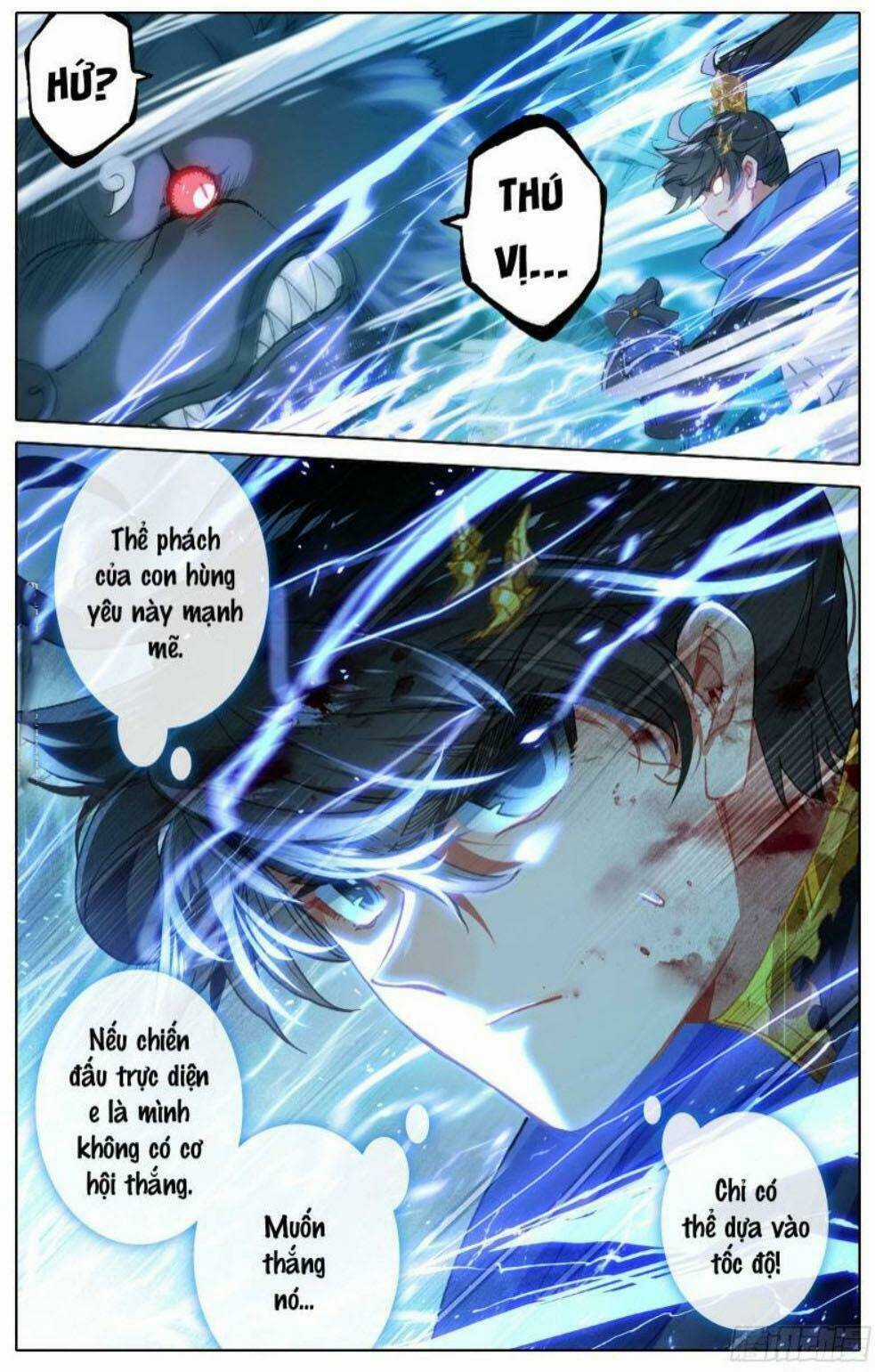 Thương Nguyên Đồ Chapter 39 trang 5