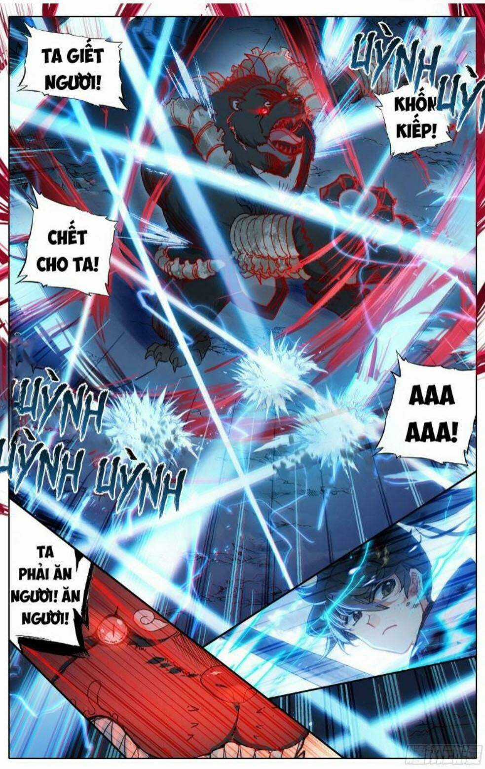 Thương Nguyên Đồ Chapter 39 trang 6