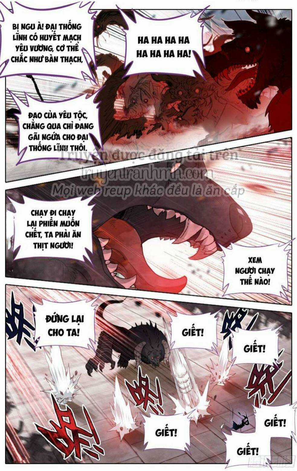 Thương Nguyên Đồ Chapter 39 trang 8