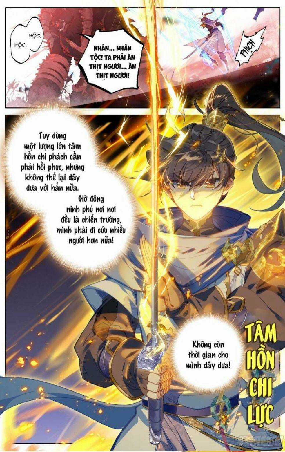 Thương Nguyên Đồ Chapter 39 trang 9