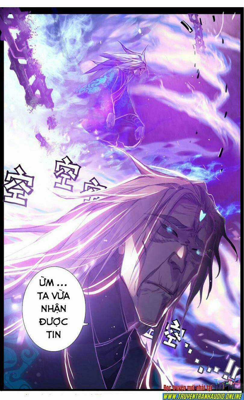 Thương Nguyên Đồ Chapter 4 trang 11