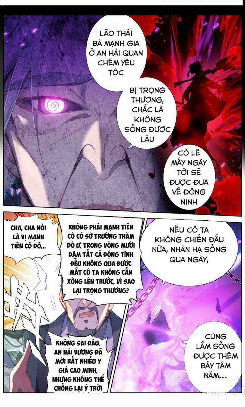 Thương Nguyên Đồ Chapter 4 trang 12