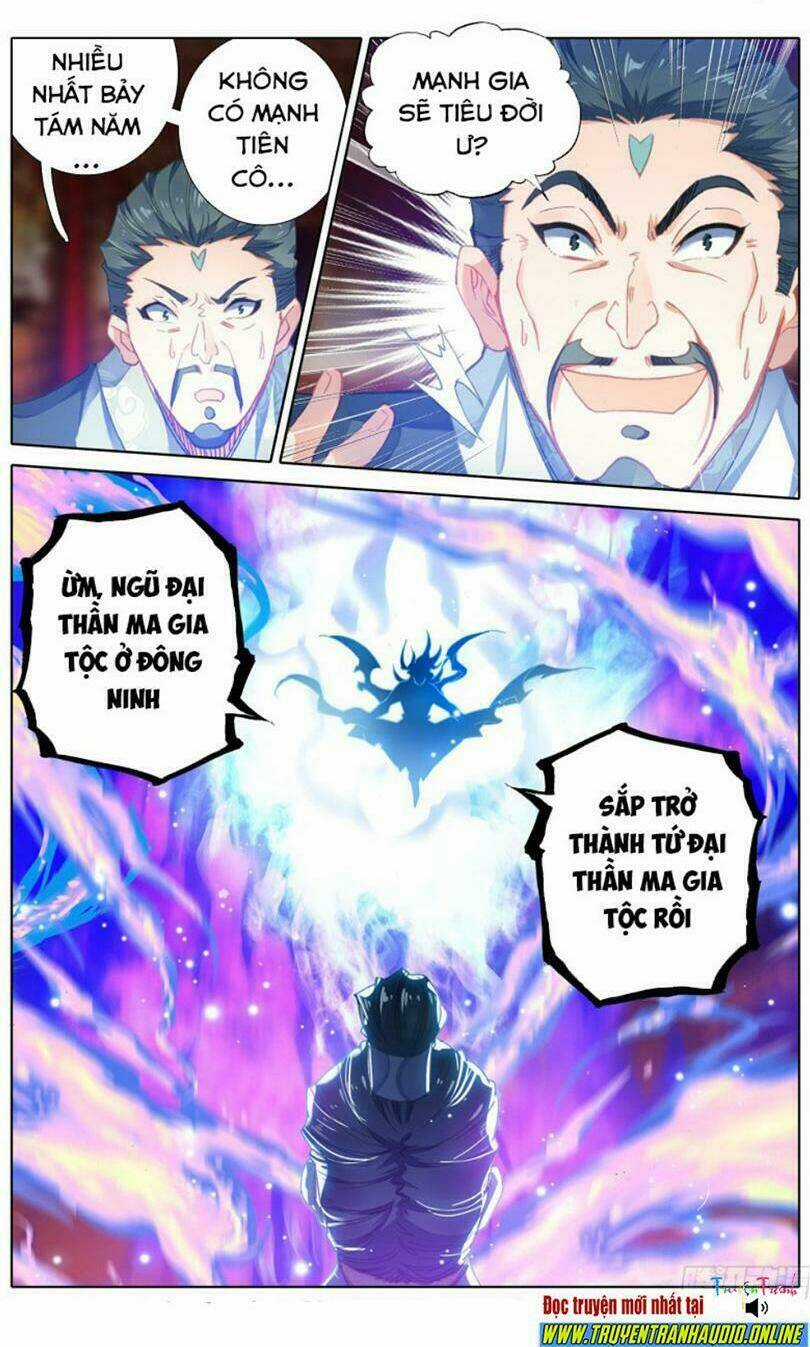 Thương Nguyên Đồ Chapter 4 trang 13