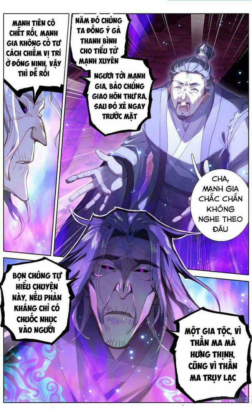 Thương Nguyên Đồ Chapter 4 trang 14