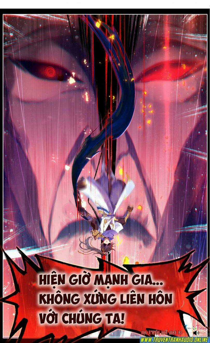 Thương Nguyên Đồ Chapter 4 trang 15