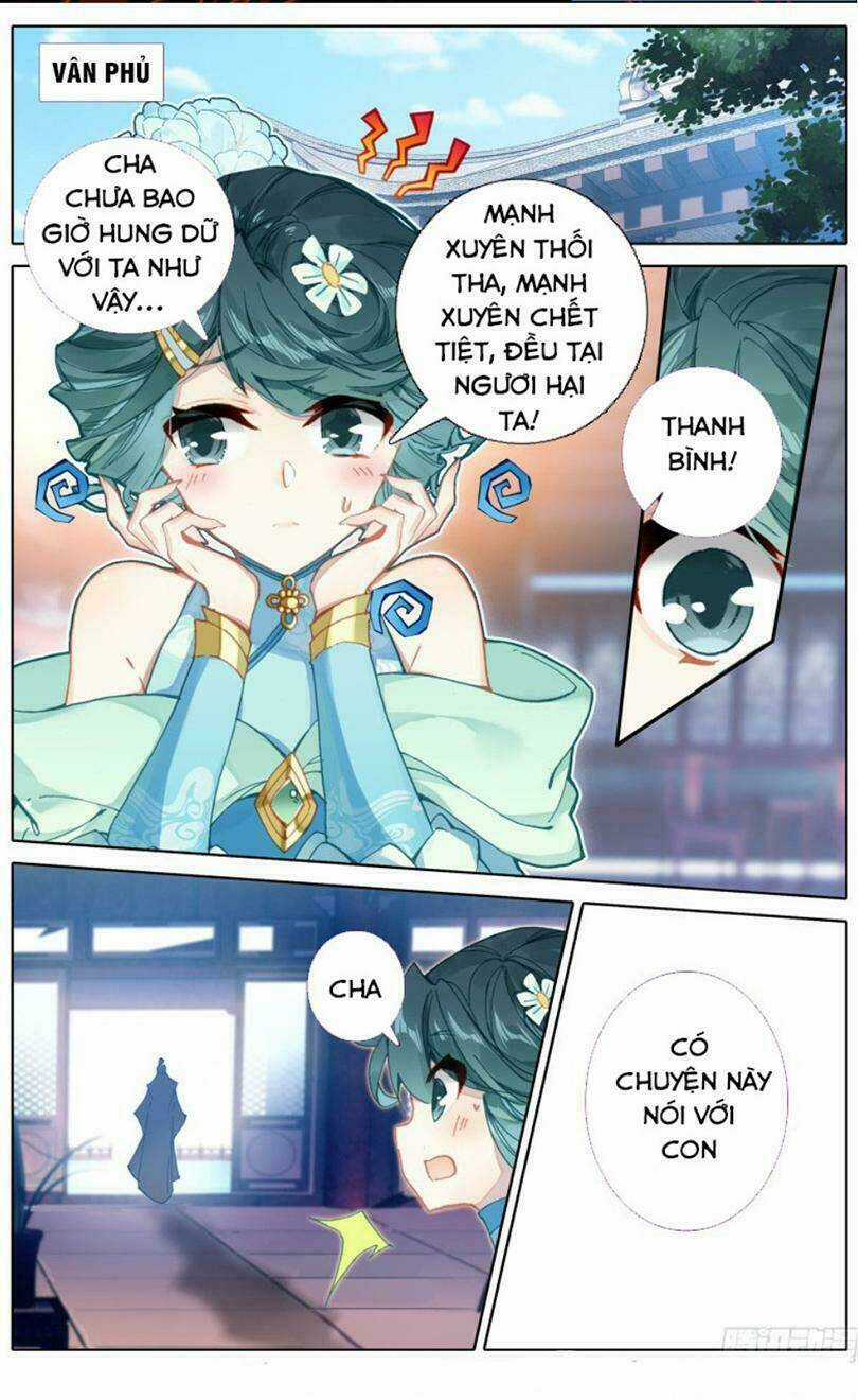 Thương Nguyên Đồ Chapter 4 trang 16