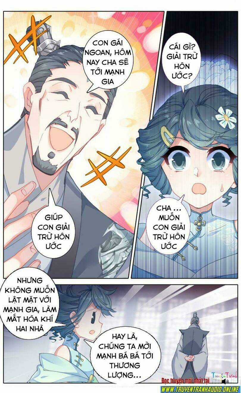 Thương Nguyên Đồ Chapter 4 trang 17