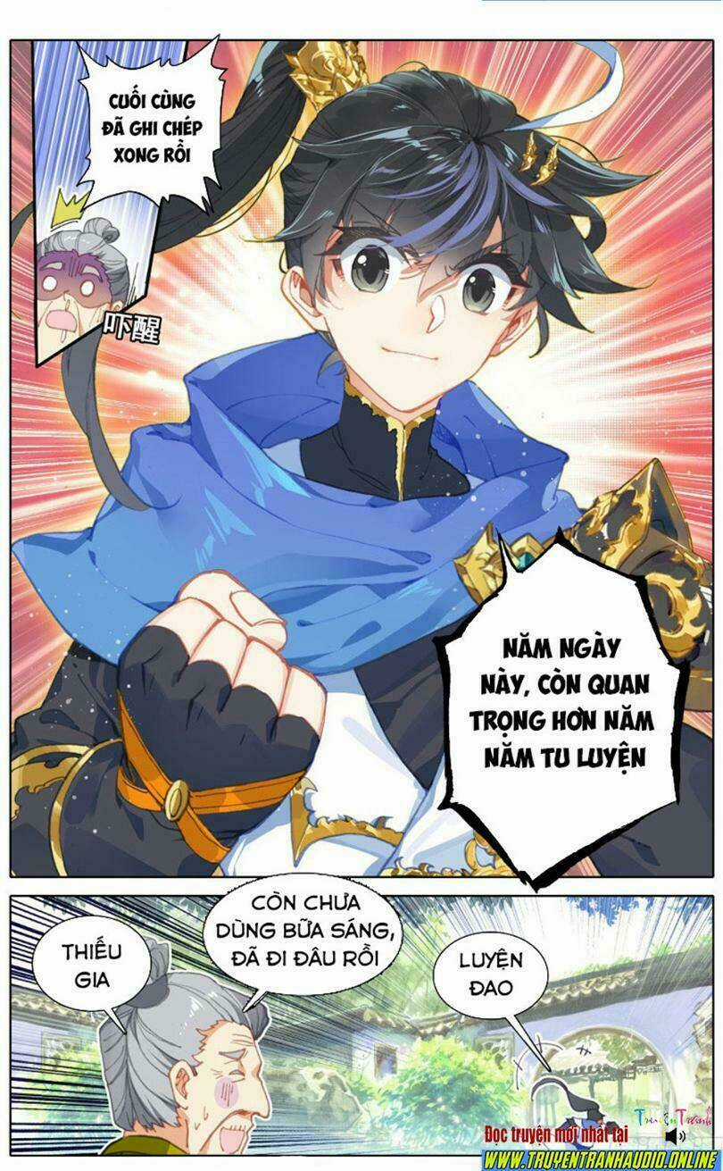 Thương Nguyên Đồ Chapter 4 trang 3