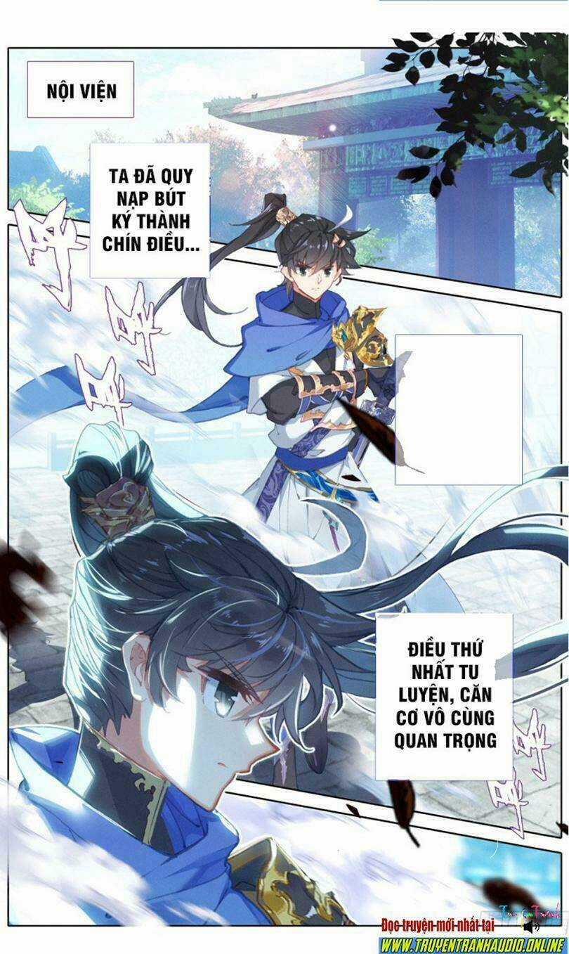 Thương Nguyên Đồ Chapter 4 trang 4