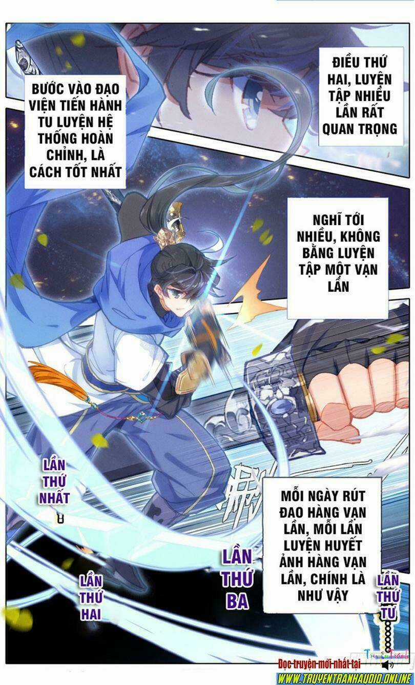 Thương Nguyên Đồ Chapter 4 trang 5