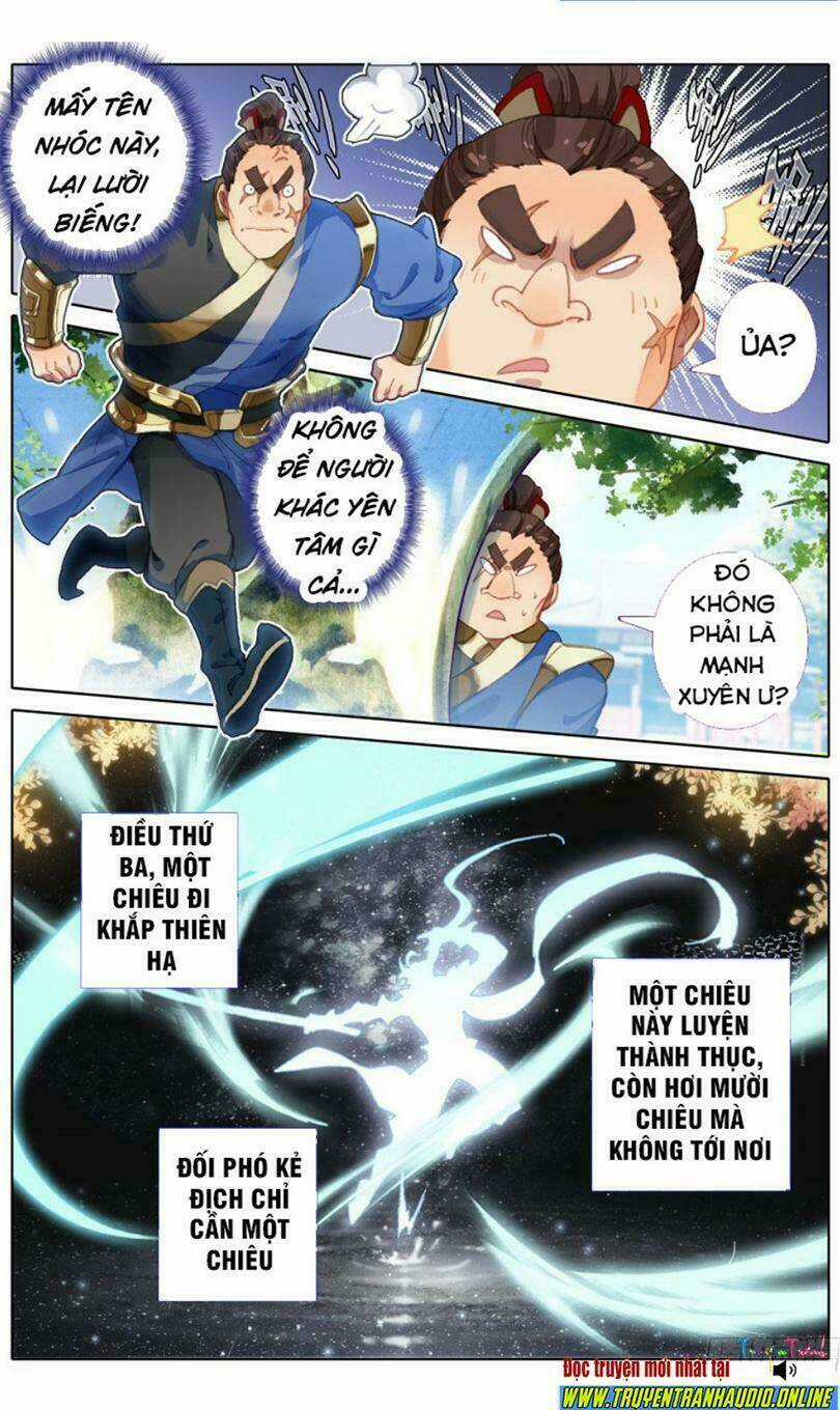 Thương Nguyên Đồ Chapter 4 trang 6