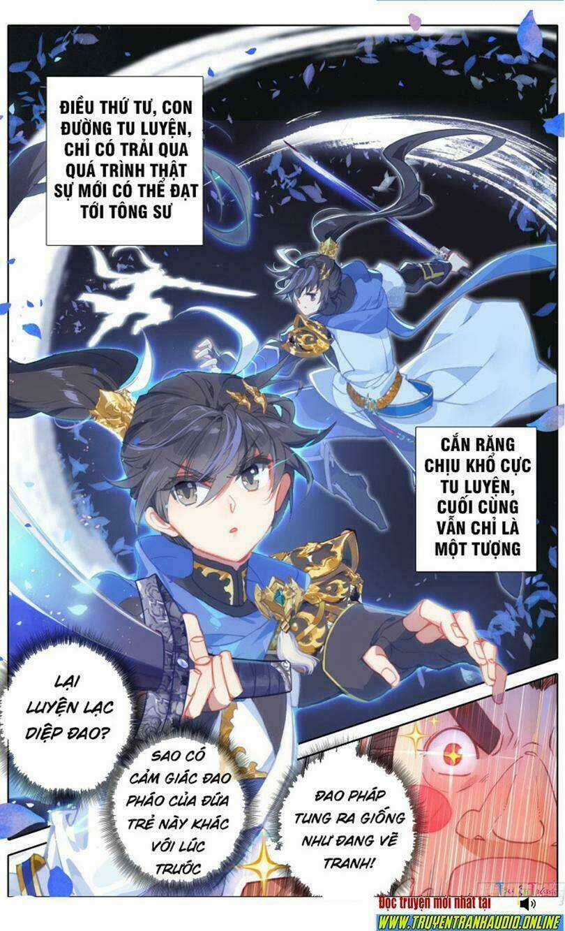 Thương Nguyên Đồ Chapter 4 trang 7