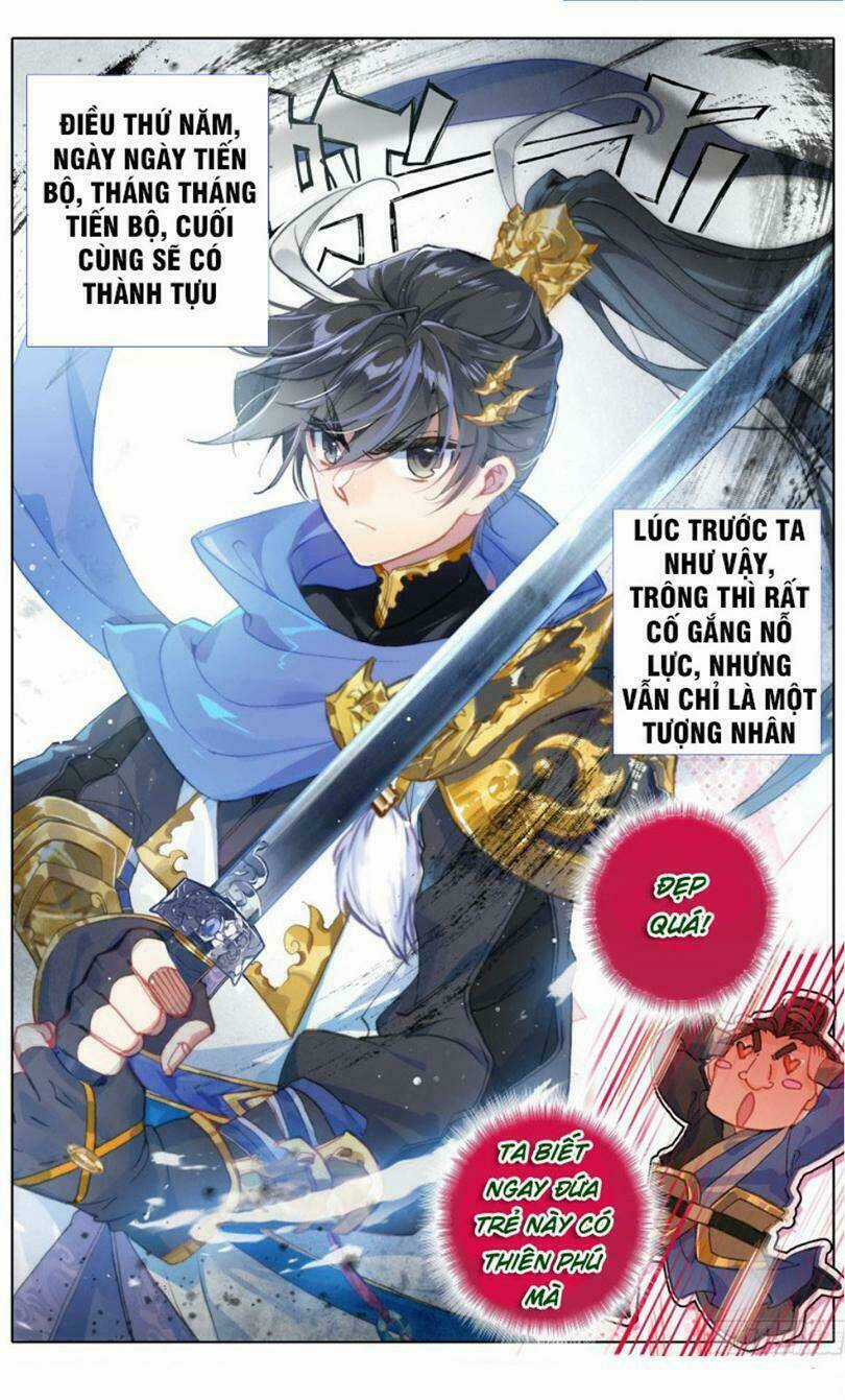 Thương Nguyên Đồ Chapter 4 trang 8