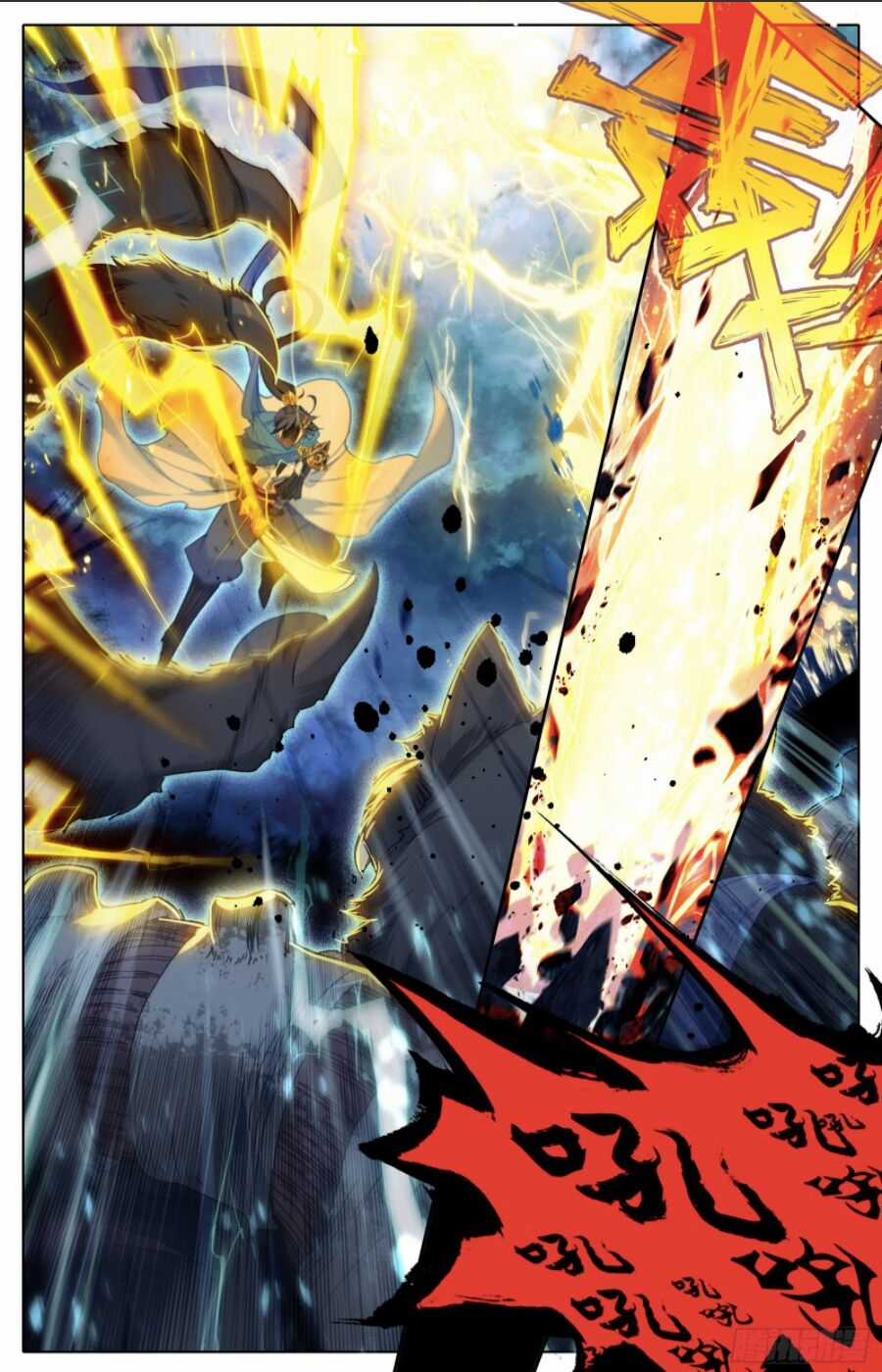 Thương Nguyên Đồ Chapter 40 trang 10