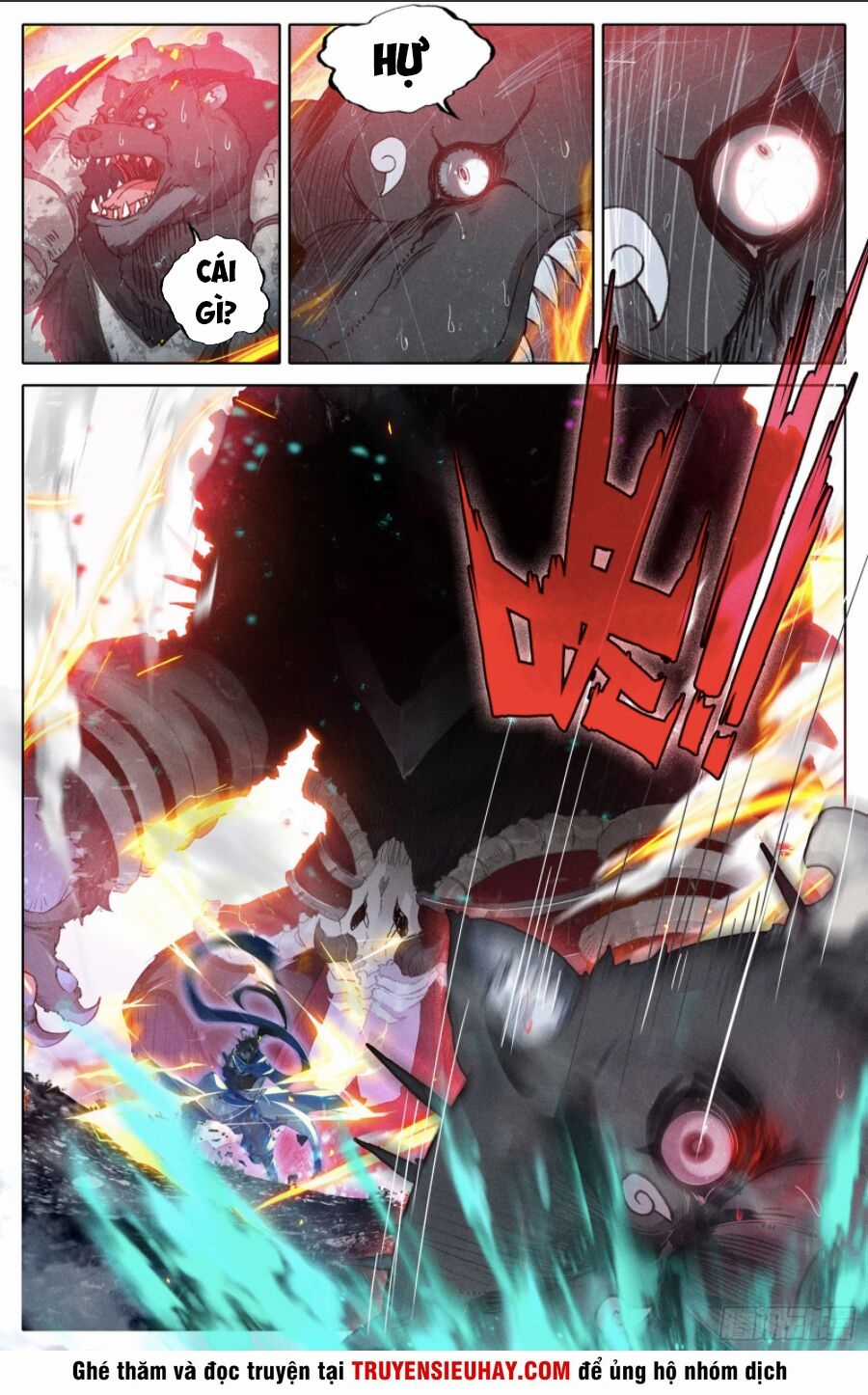 Thương Nguyên Đồ Chapter 40 trang 11