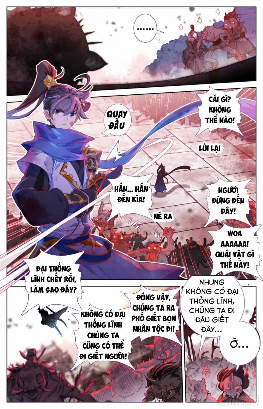 Thương Nguyên Đồ Chapter 40 trang 12