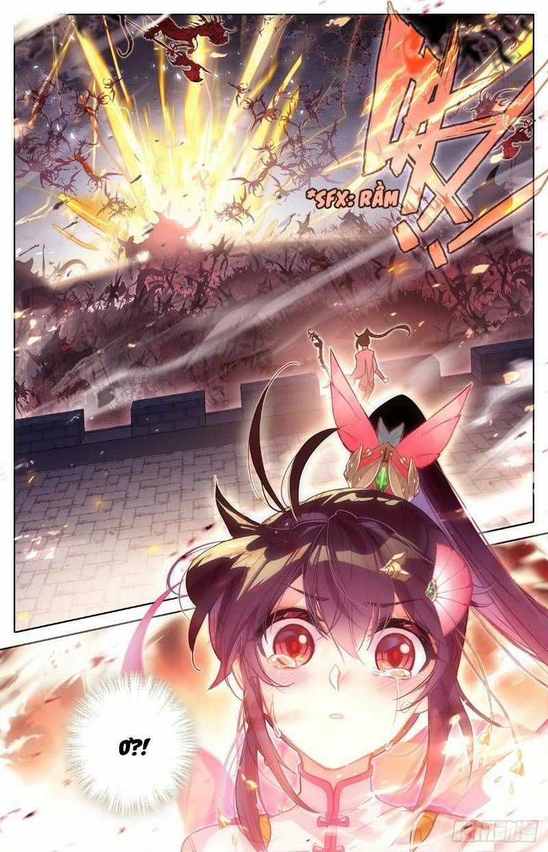 Thương Nguyên Đồ Chapter 40 trang 18