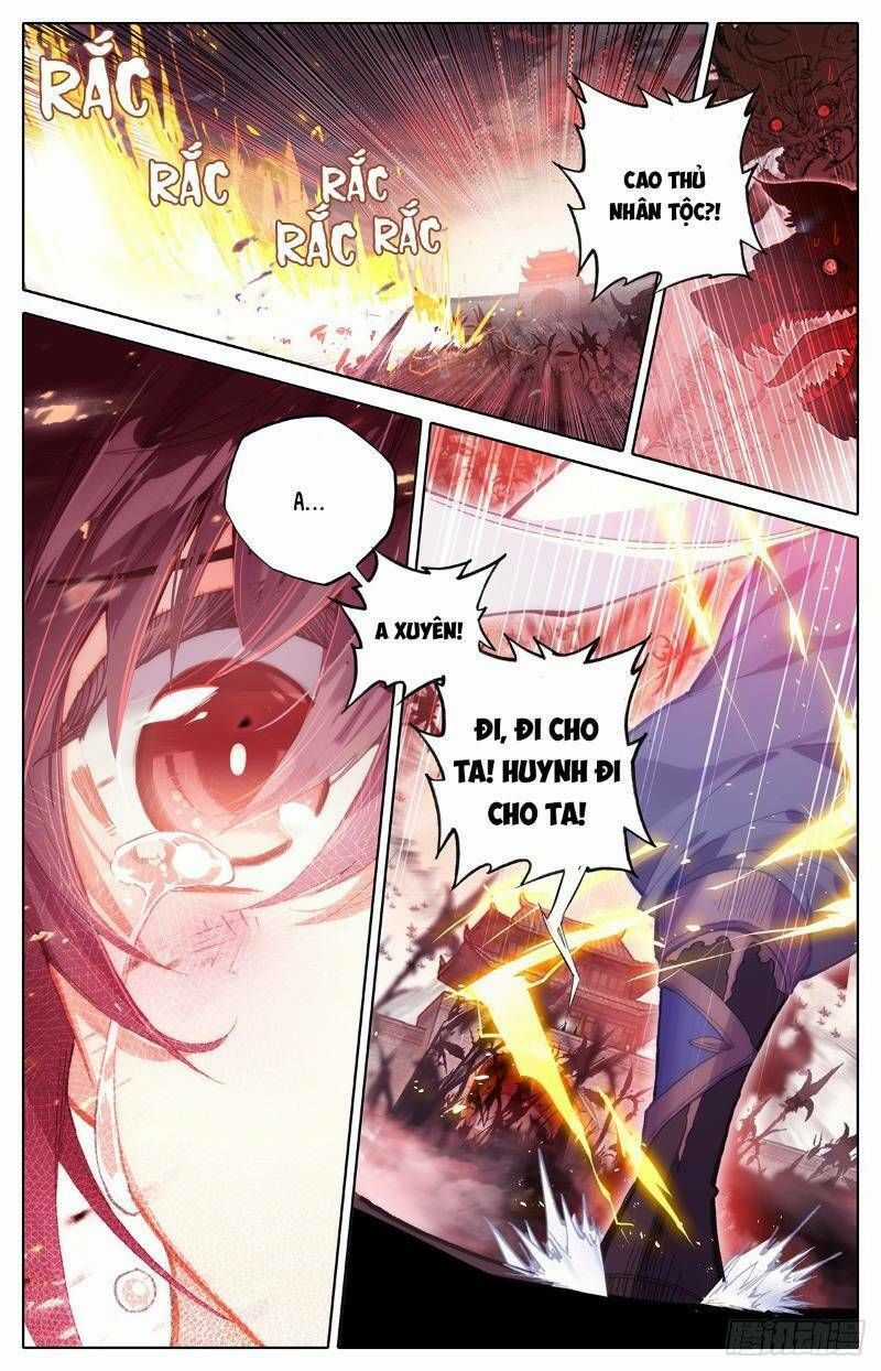 Thương Nguyên Đồ Chapter 40 trang 19