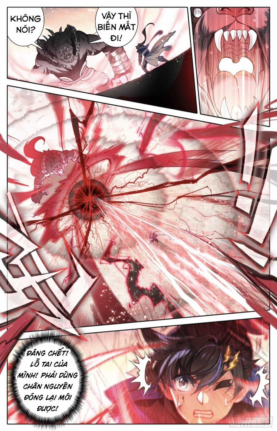 Thương Nguyên Đồ Chapter 40 trang 2