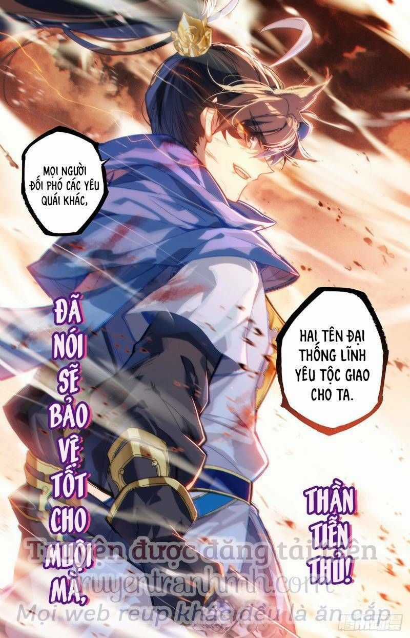 Thương Nguyên Đồ Chapter 40 trang 20