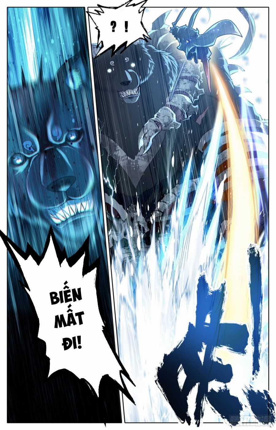 Thương Nguyên Đồ Chapter 40 trang 4