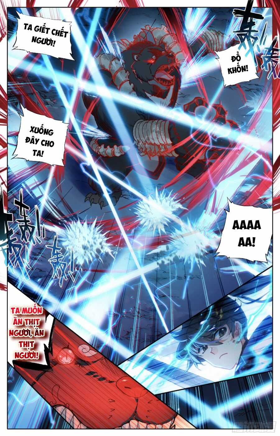 Thương Nguyên Đồ Chapter 40 trang 6