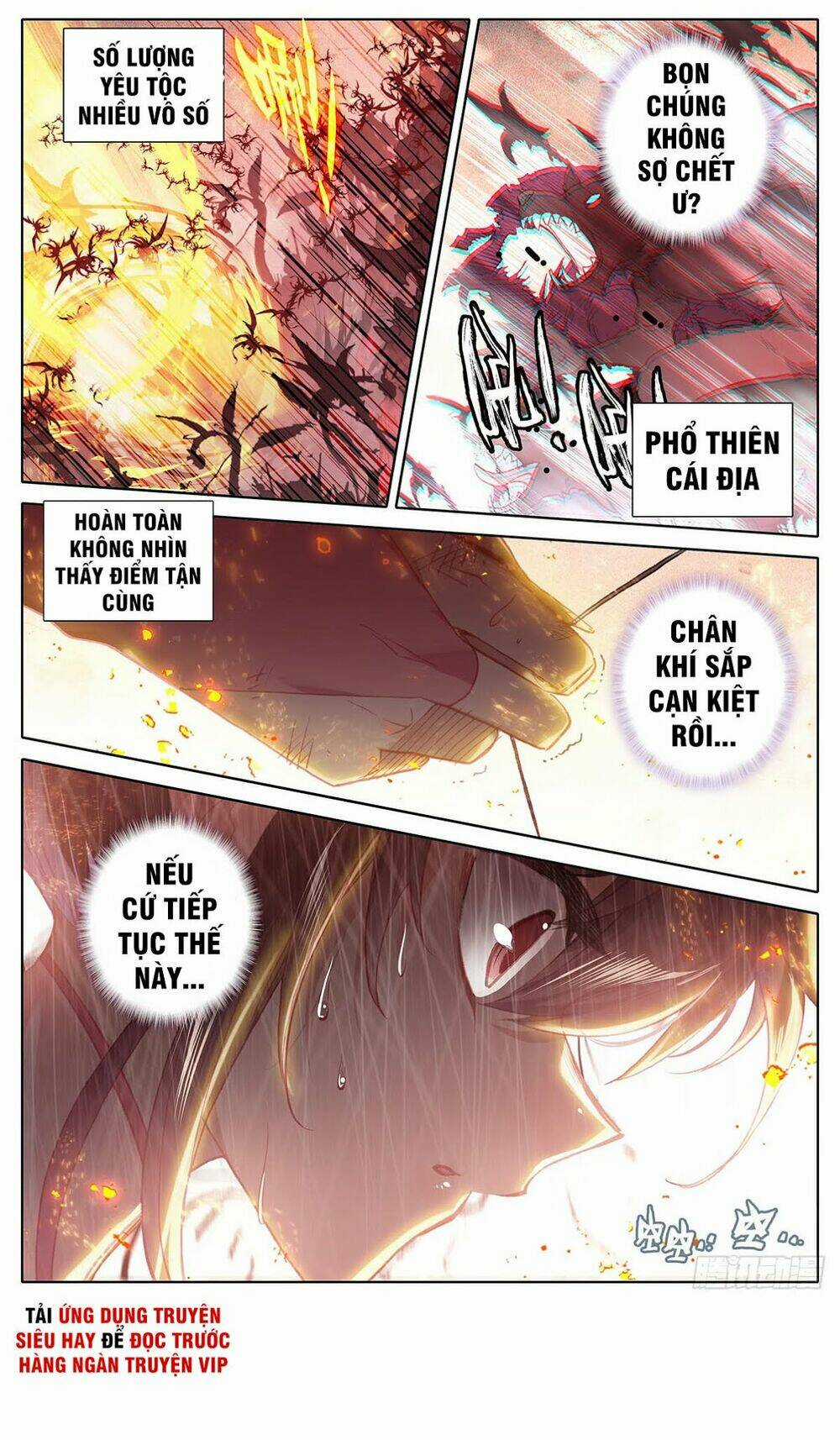 Thương Nguyên Đồ Chapter 41 trang 11