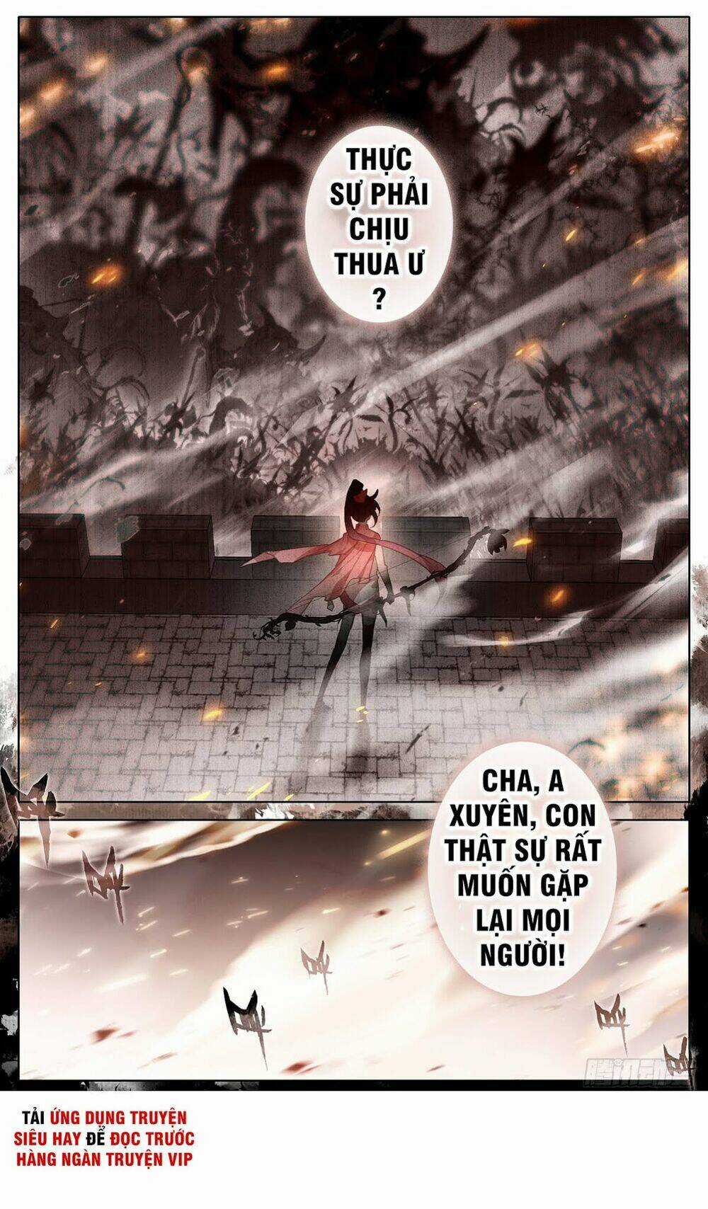 Thương Nguyên Đồ Chapter 41 trang 12