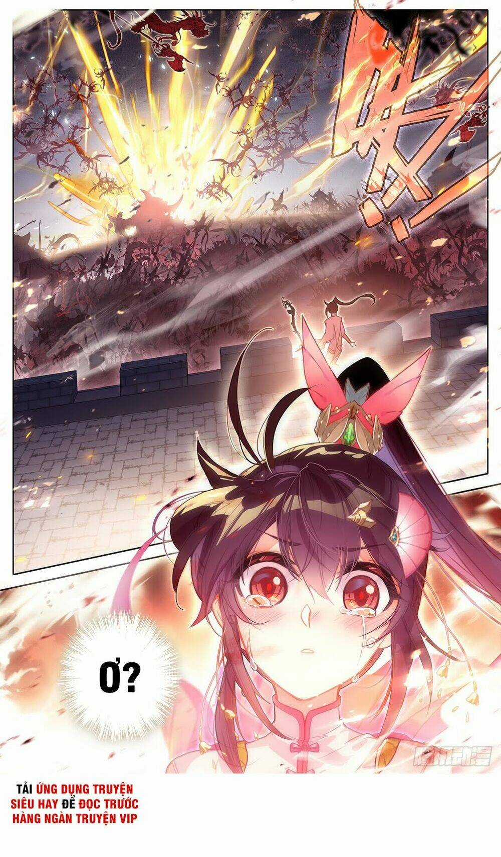 Thương Nguyên Đồ Chapter 41 trang 13