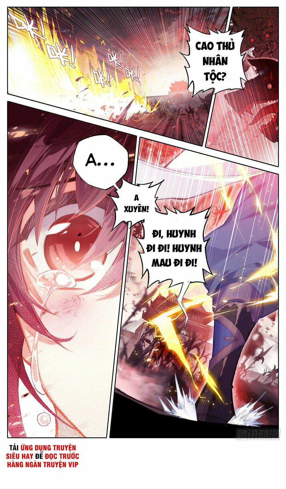 Thương Nguyên Đồ Chapter 41 trang 14