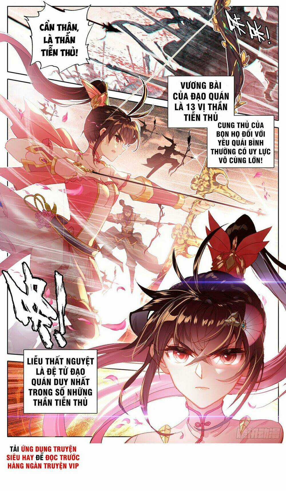 Thương Nguyên Đồ Chapter 41 trang 2