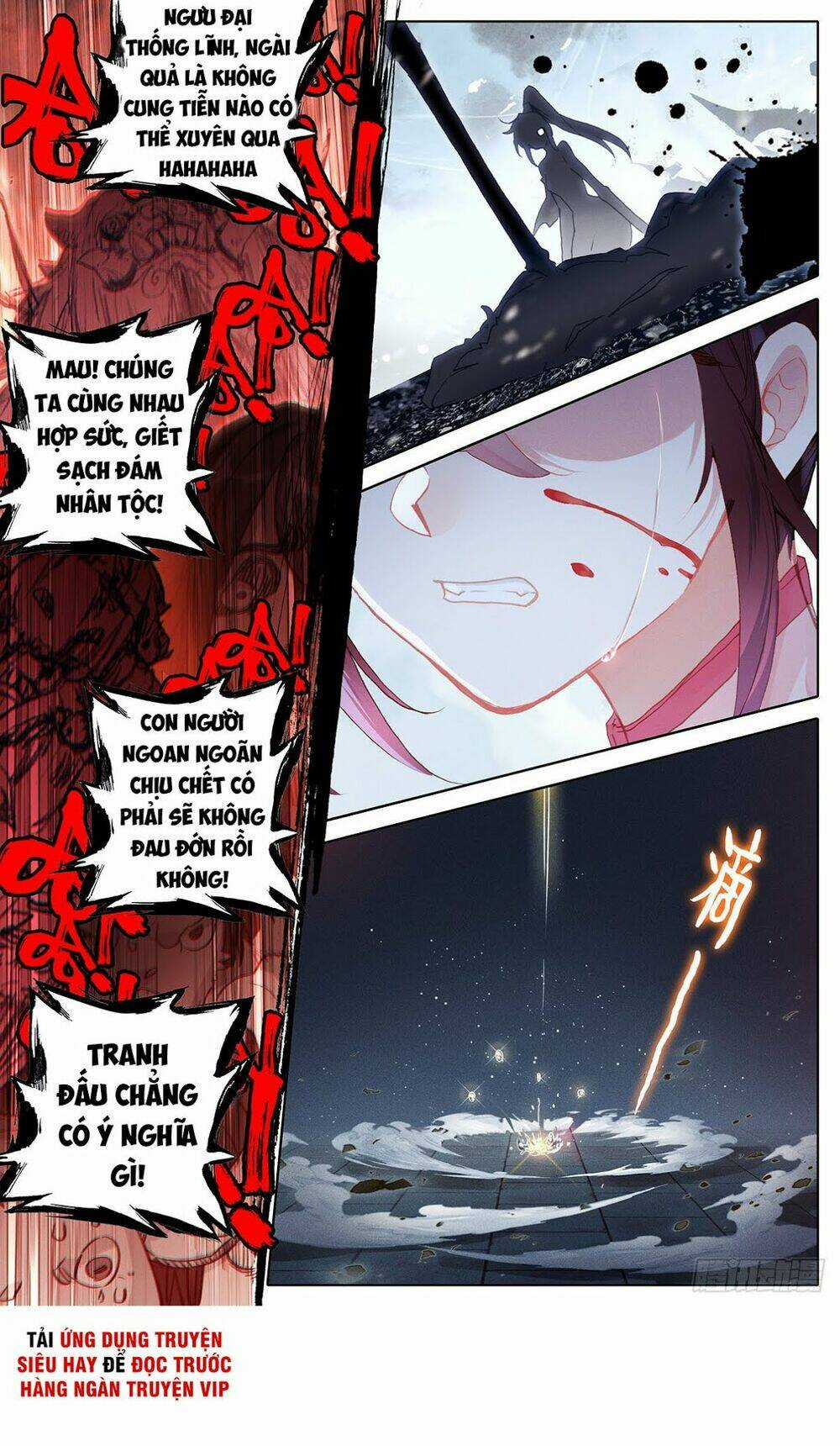 Thương Nguyên Đồ Chapter 41 trang 5