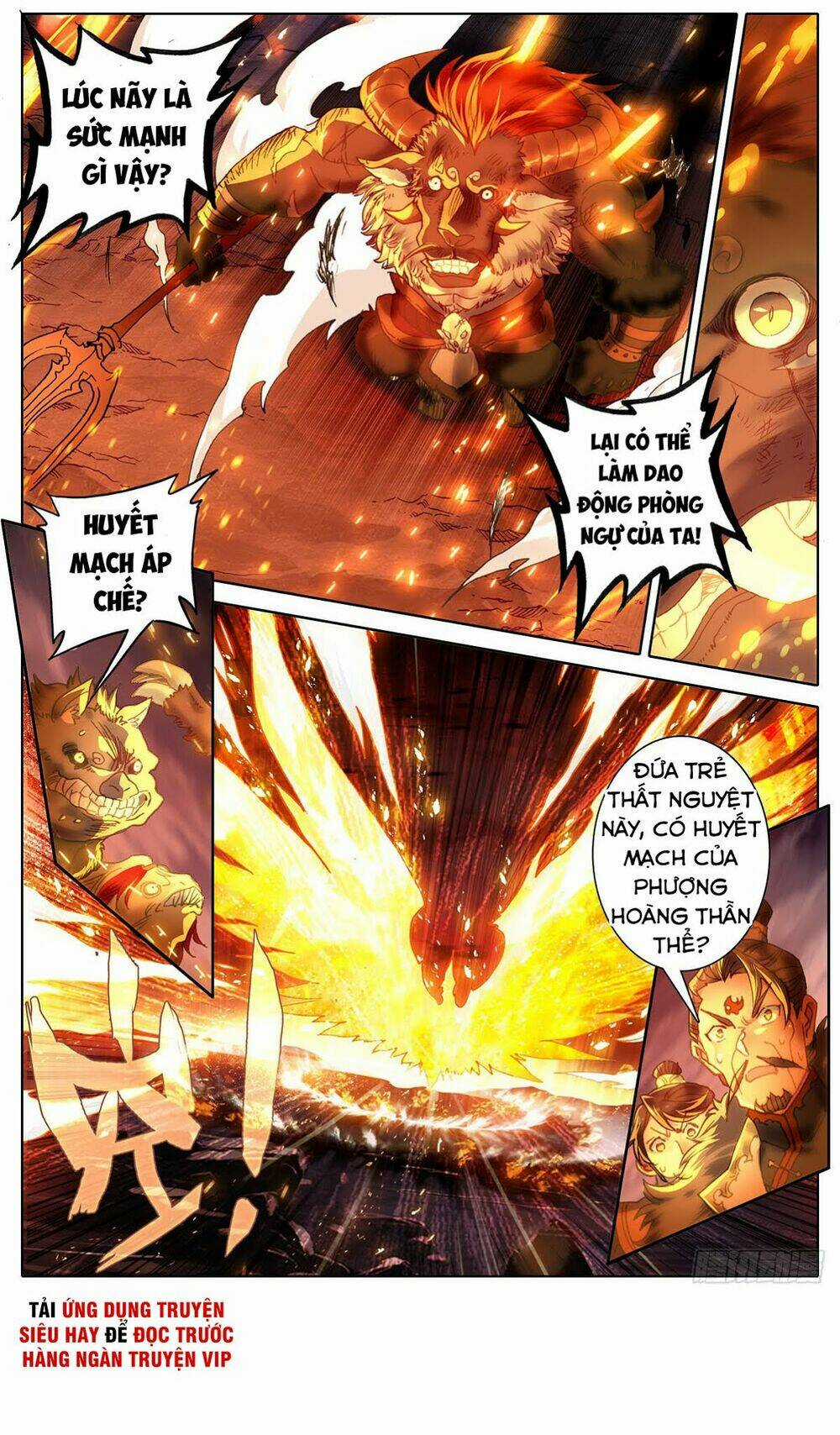 Thương Nguyên Đồ Chapter 41 trang 7