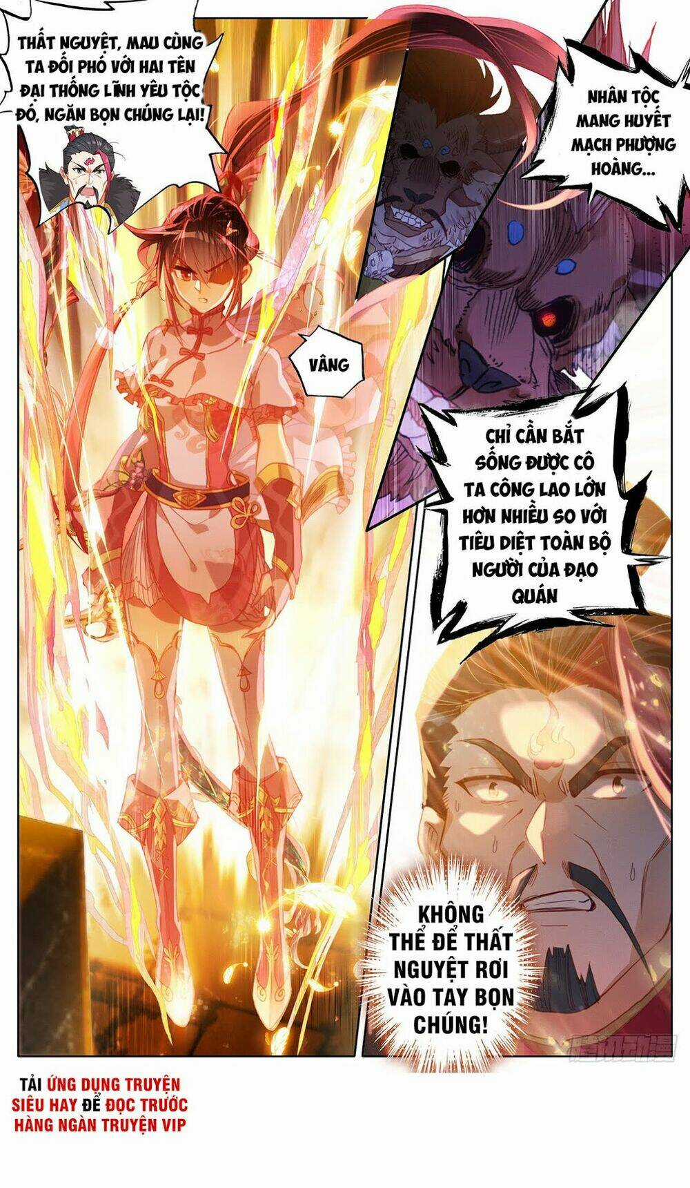 Thương Nguyên Đồ Chapter 41 trang 9