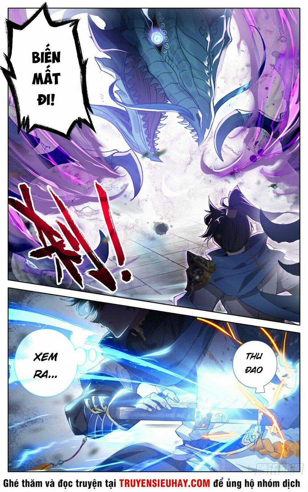 Thương Nguyên Đồ Chapter 42 trang 1