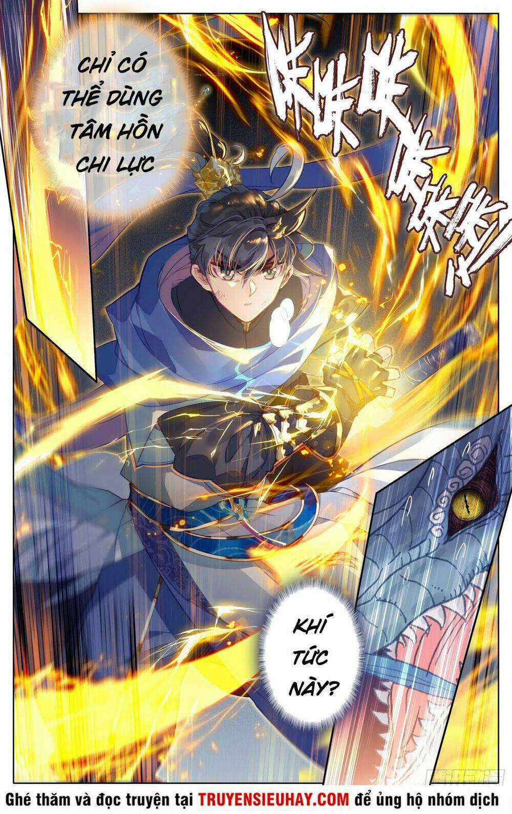 Thương Nguyên Đồ Chapter 42 trang 2