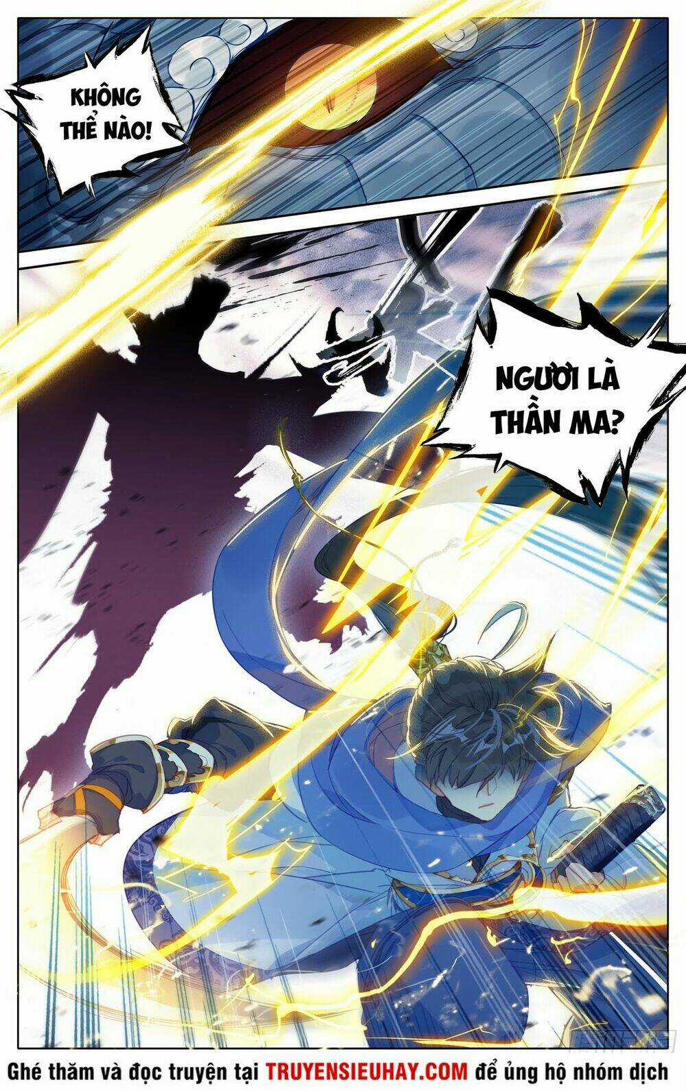 Thương Nguyên Đồ Chapter 42 trang 3