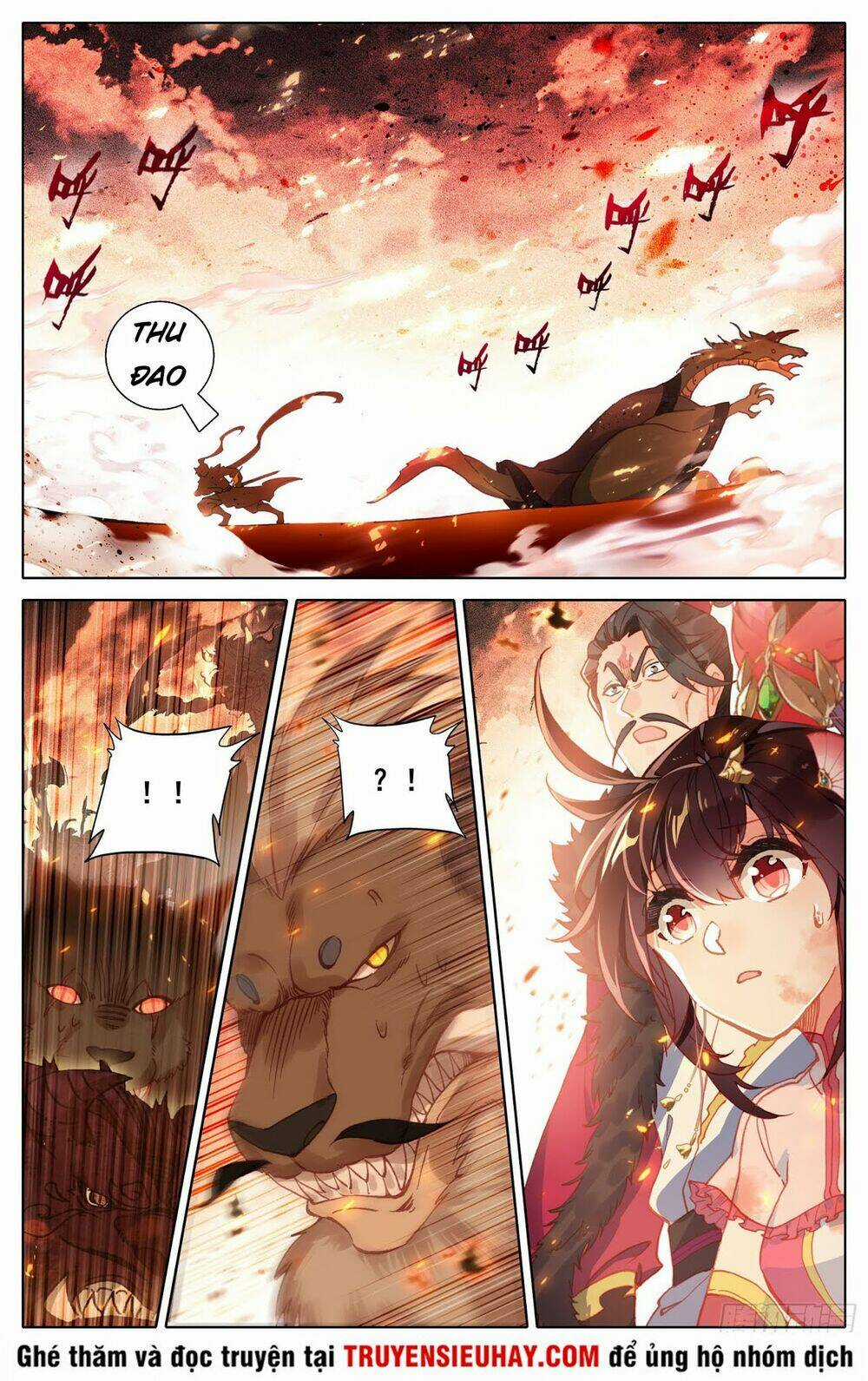 Thương Nguyên Đồ Chapter 42 trang 4