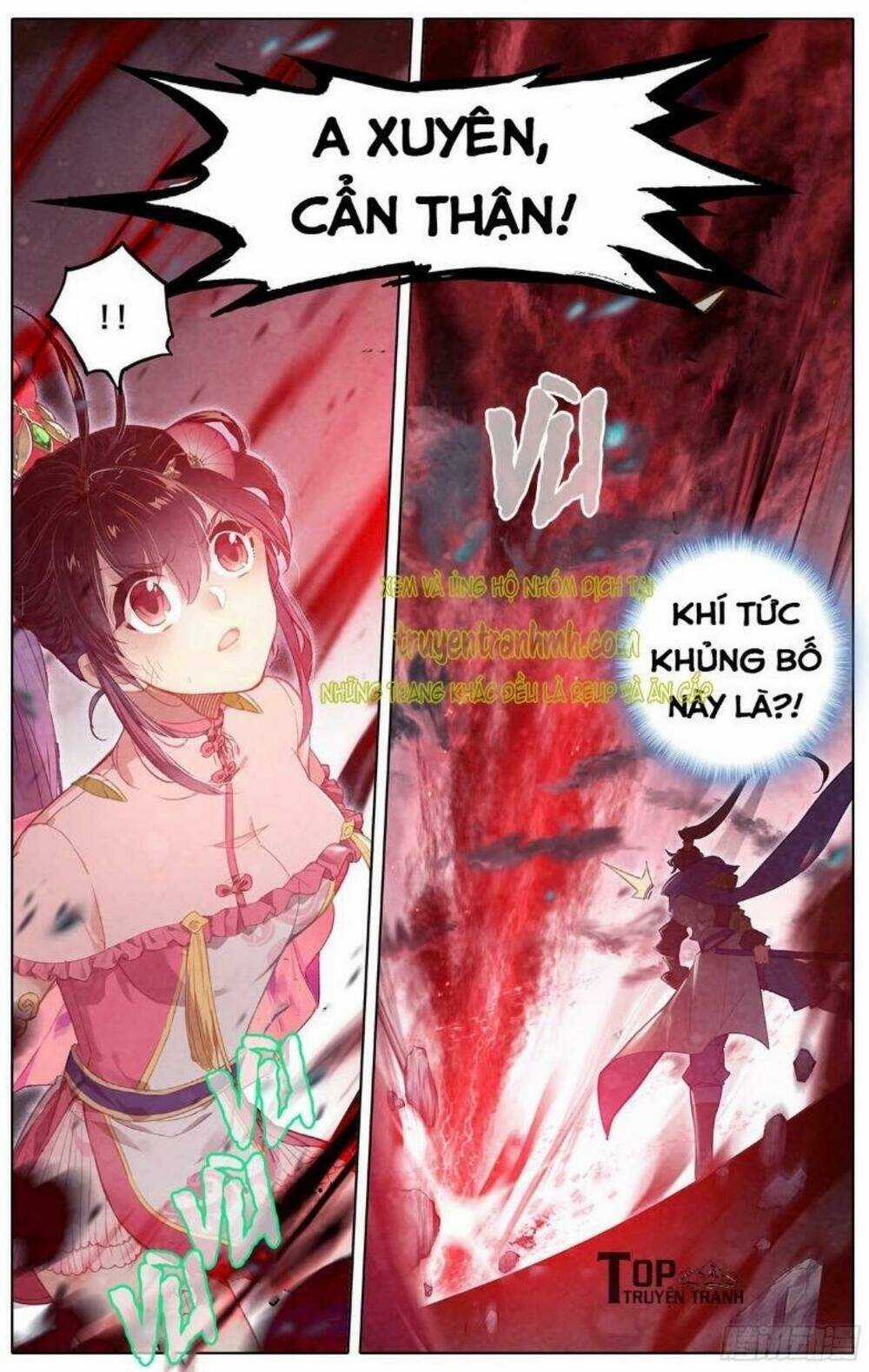 Thương Nguyên Đồ Chapter 43 trang 14