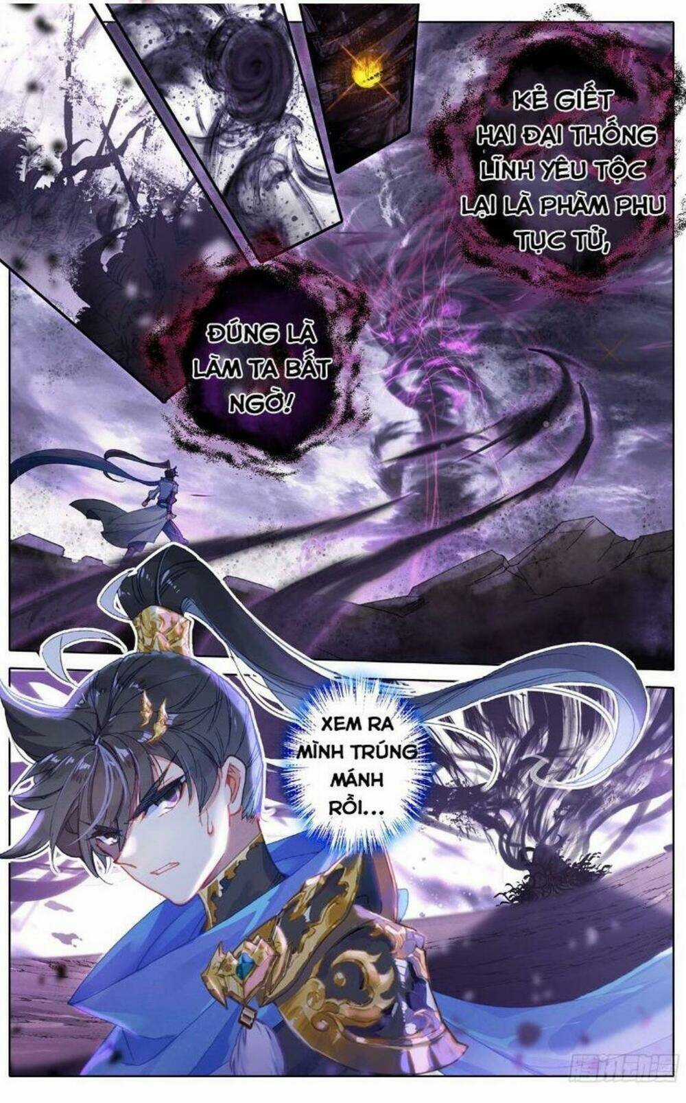 Thương Nguyên Đồ Chapter 43 trang 15