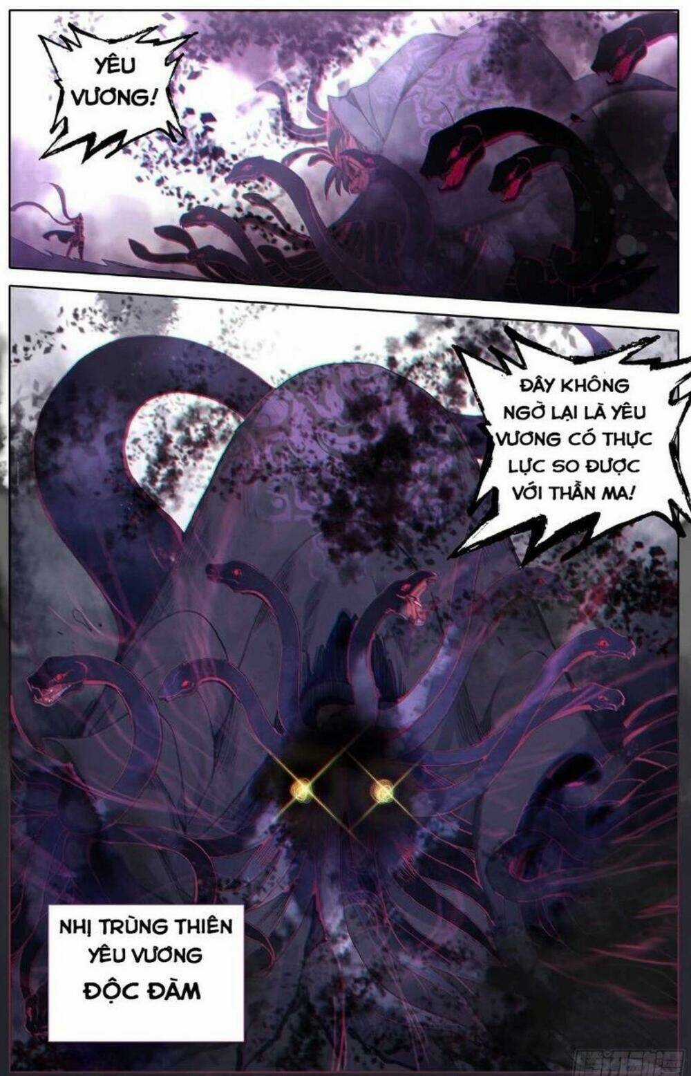 Thương Nguyên Đồ Chapter 43 trang 16