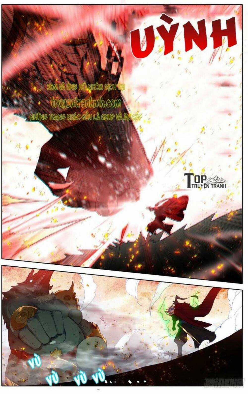 Thương Nguyên Đồ Chapter 43 trang 2