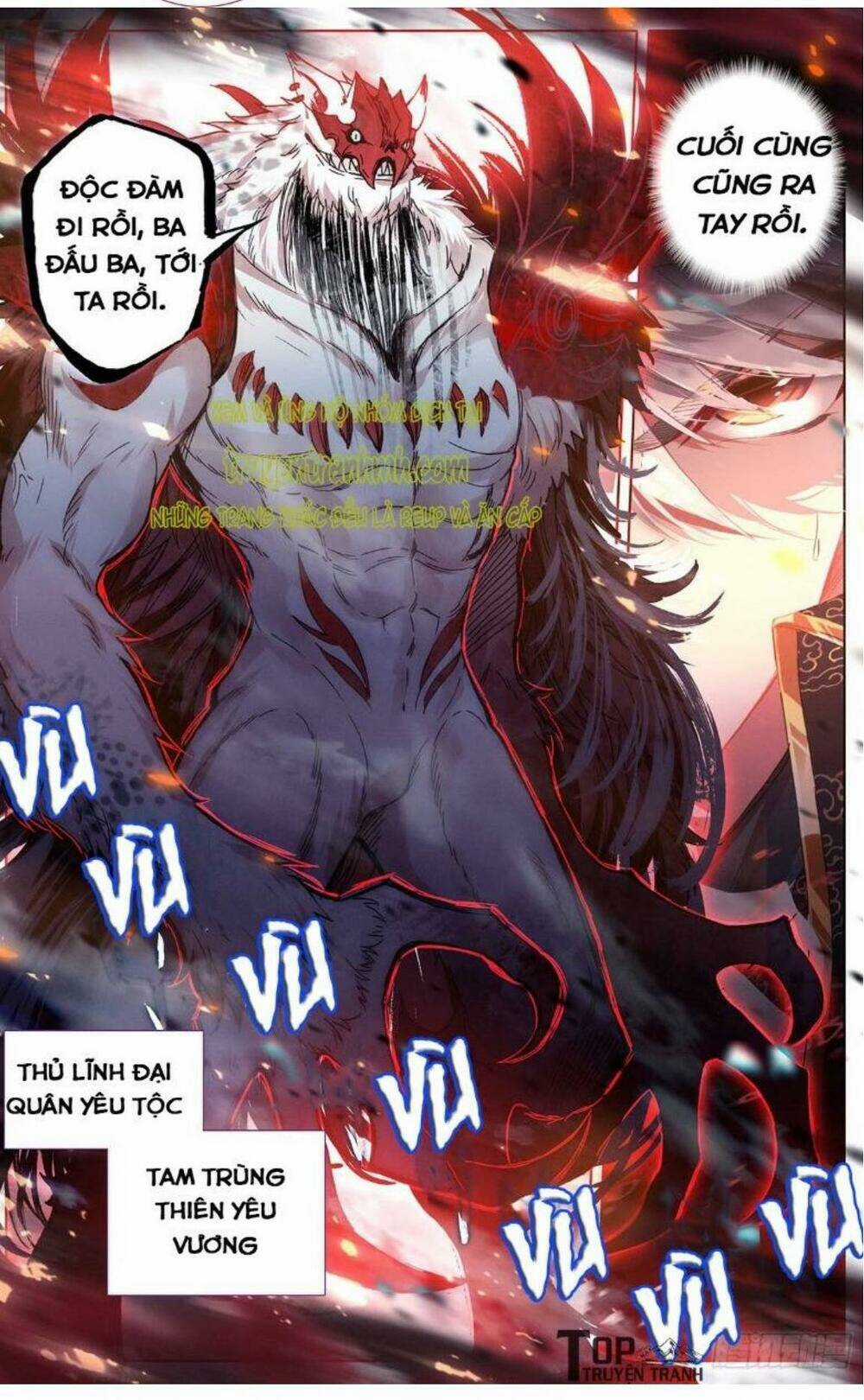 Thương Nguyên Đồ Chapter 43 trang 7